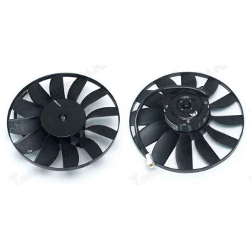 Вентилятор охлаждения ВАЗ 21214 12 лопастей <b>ВЕНТО МПЕК.214.00.020</b>