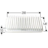 Фильтр воздушный VIC A-1003