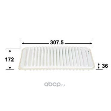 Фильтр воздушный VIC A-744