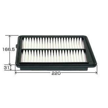 Фильтр воздушный VIC A-748