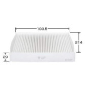 Фильтр салонный VIC AC-108E