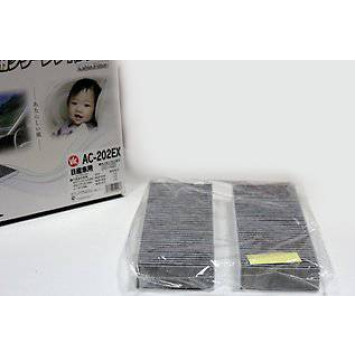 Фильтр вентиляции салона <b>VIC AC-202EX</b>