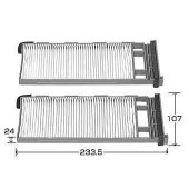 Фильтр салонный VIC AC-203