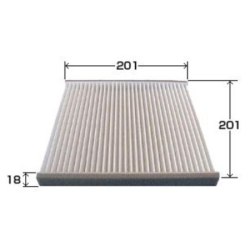 Фильтр салонный VIC AC-901E