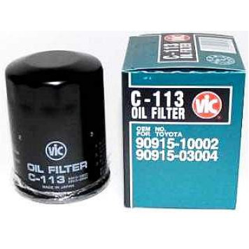 Фильтр масляный VIC C-113-1