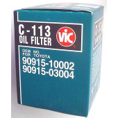 Фильтр масляный VIC C-113