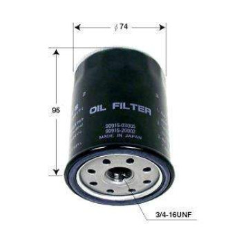Фильтр масляный VIC C-114