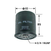 Фильтр масляный VIC C-933