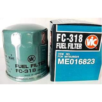 Фильтр топливный VIC FC-318