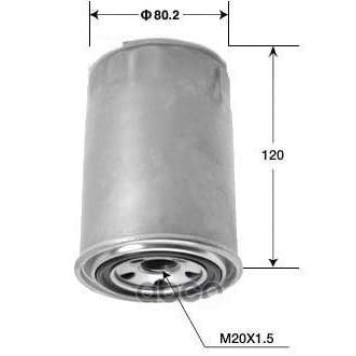 Фильтр топливный VIC FC-326