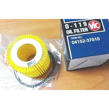 Фильтр масляный VIC O-119