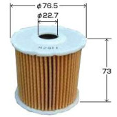 Фильтр масляный VIC O-205