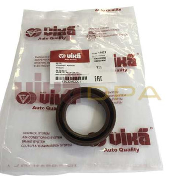 Сальник коленвала передний (35x48x10) <b>VIKA 11030162201</b>-1