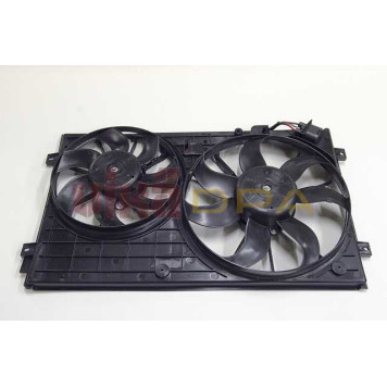 Двигатели вентиляторов (2шт) в сборе с кожухом <b>VIKA 11211503301</b>