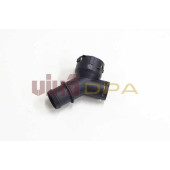 Наконечник патрубка (радиатор-термостат) <b>VIKA 11220119301</b>