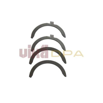 Полукольца коленвала (компл) <b>VIKA 11980035601</b>