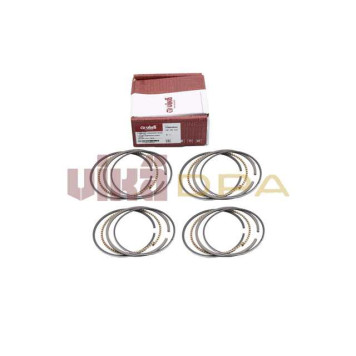 Кольца поршневые (комплект на двигатель) <b>VIKA 11980798201</b>-1