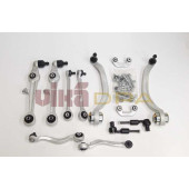 Рычаг комплект полный + крепеж+рулевые наконечники+тяги стабилизатора <b>VIKA 44980059501</b>