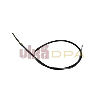 Трос ручного тормоза <b>VIKA 66091159201</b>