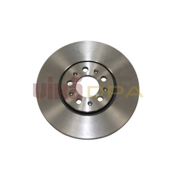 Диск тормозной передний (288x25) <b>VIKA 66150022201</b>