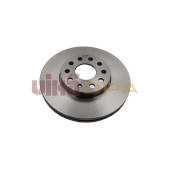 Диск тормозной передний (288х25) <b>VIKA 66150026001</b>