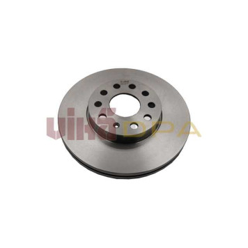 Диск тормозной передний (288х25) <b>VIKA 66150026001</b>