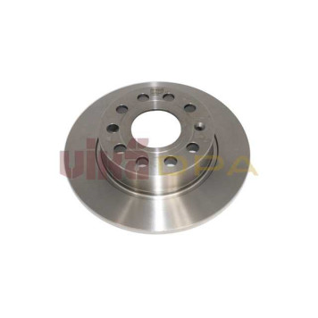 Диск тормозной задний (255х10) <b>VIKA 66150615501</b>-1