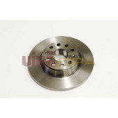 Диск тормозной задний (282х12) <b>VIKA 66150615601</b>