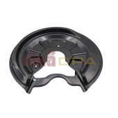 Кожух диска тормозного левый задний <b>VIKA 66151712301</b>