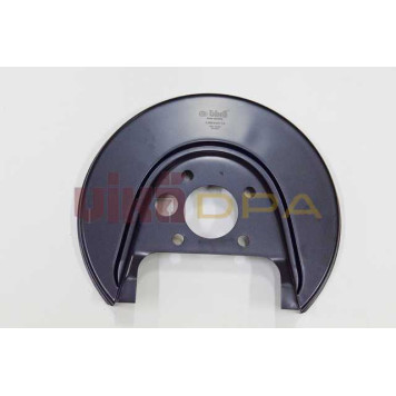 Кожух диска тормозного левый задний <b>VIKA 66151712501</b>