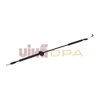 Трос открывания двери передней <b>VIKA 78370015201</b>