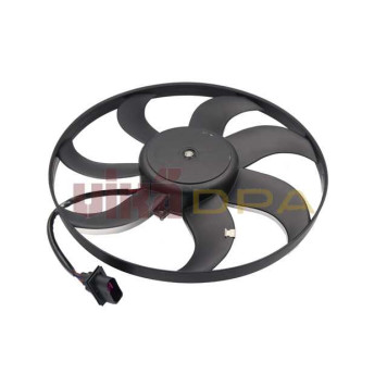 Двигатель вентилятора радиатора охлаждения (26090w, 390mm) <b>VIKA 99590015401</b>