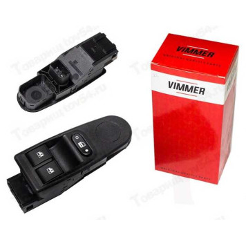 Модуль управления стеклоподъемниками ВАЗ 1118 (351.3769) <b>VIMMER 11183-3709810</b>