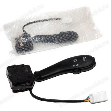 Переключатель подрулевой ВАЗ 1118 правый (стеклоочиститель) <b>VIMMER 1118-3709340</b>