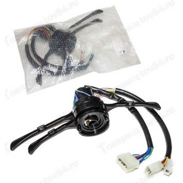 Переключатель подрулевой ВАЗ 2105 (123.3709) <b>VIMMER 2105-3709310</b>