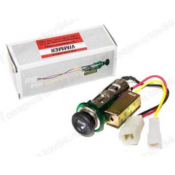 Прикуриватель ВАЗ 2108 в сборе <b>VIMMER 2108-3725010</b>