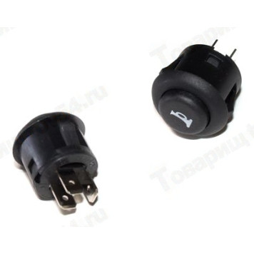 Выключатель замка багажникасигнала ВАЗ 2110, 2170 <b>VIMMER 2822.3710-02</b>-1