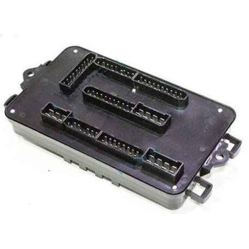 Блок монтажный предохранителей ВАЗ 2108 инж., 2115 нового образца VIMMER 367.3722 (2115-3722010-08)-2