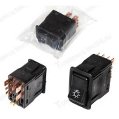 Выключатель света ВАЗ 2108, 2109 (клавиша) <b>VIMMER 581.3710</b>