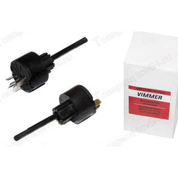 Выключатель отопителя ВАЗ 2108 <b>VIMMER 63.3709</b>-2