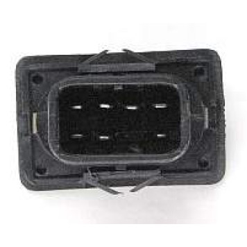 Выключатель универс. 1-клавишный ВАЗ 2108-099, 2123 Шеви /ст.подъем, люк, антенна/ <b>VIMMER 92.3709</b>-1