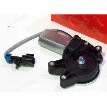 Мотор стеклоподъемника ВАЗ 1118 Калина, 2123 Нива Шевроле правый <b>VIMMER VMR-1118-3730610</b>