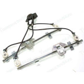 Стеклоподъемник ВАЗ 1118 Калина, 2190 Гранта, Калина2 передний под электропривод левый <b>VIMMER VMR-1118-6104011-22</b>