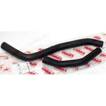 Патрубки отопителя ВАЗ 1118 Калина (2шт) <b>VIMMER VMR-1118-8101200</b>
