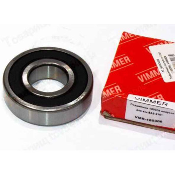 Подшипник полуоси ВАЗ 2101 (180306) <b>VIMMER VMR-180306</b>