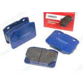 Колодки тормозные передние ВАЗ 2101 <b>VIMMER VMR-2101-3501090</b>