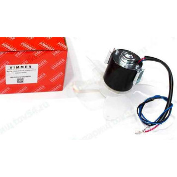 Мотор отопителя ВАЗ 2101 на подшипниках с крыльчаткой <b>VIMMER VMR-2101-8101080</b>
