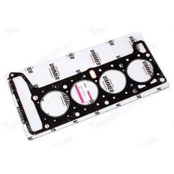 Прокладка головки блока ВАЗ 2101 (76.0) с герметиком <b>VIMMER VMR-21070-1003020</b>