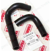 Патрубки отопителя ВАЗ 21073 инж (2шт) <b>VIMMER VMR-21073-8101200</b>