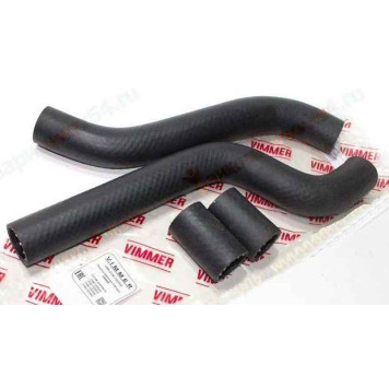 Патрубки радиатора ВАЗ 2108 (4шт) <b>VIMMER VMR-2108-1303000</b>